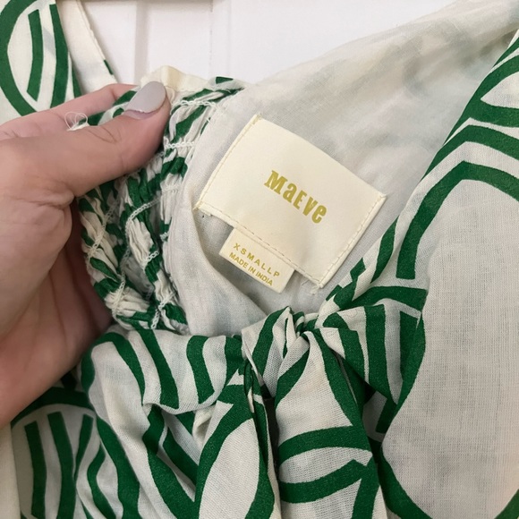 Maeve (Anthropologie) XS P top - Picture 3 of 5